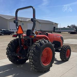 Tracteur KUBOTA MX5400DT 2023 KUBOTA MX5400DT - Product Image 3