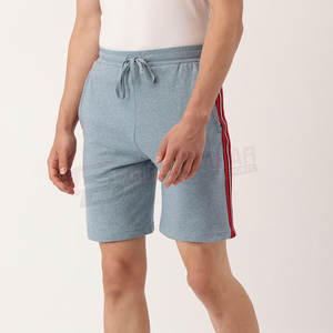 Pantalones Cortos Casuales para Hombre, Estilo Urbano, Corte Moderno, Secado Rápido, Tela Transpirable, Personalizables, con Cierre de Cordón - Product Image 2