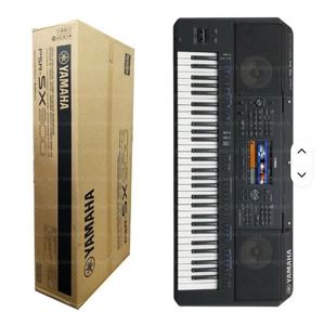 Meilleur clavier arrangeur haut de gamme -SX900 61 touches PSR authentique - Product Image 1