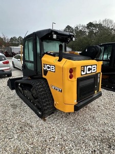 รถตักล้อยาง JCB Skid Steer 270T พร้อมบุ้งกี๋ รถตักหน้า รถตักดิน อุปกรณ์เคลื่อนย้ายดิน รถตักตีนตะขาบ รถตักล้อยาง ใหม่และมือสอง - Product Image 2