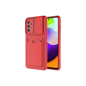 Coque de téléphone en silicone antichoc OYO Kartix pour Samsung Galaxy A52, coque arrière en silicone souple de haute qualité, modèle S23 Plus - Product Image 1