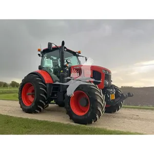 รถแทรกเตอร์ขนาดเล็กสำหรับใช้ในฟาร์มสวน2018 50-90HP รถแทรกเตอร์สำหรับรถแทรกเตอร์ขนาด4x4ล้อสภาพใหม่ - Product Image 2