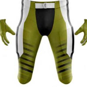 Uniforme de fútbol americano personalizado de alta calidad, superventas, ropa de entrenamiento, uso deportivo de tendencia - Product Image 4