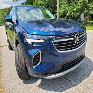 Impresionante Bu-ick En-vis-ion 2022 con Transmisión Automática y 4 Cilindros, Versión Preferred - Product Image 1