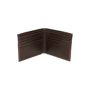 Carteras cortas genuinas de nuevo diseño de marca para hombre, tarjeteros de cuero PU con monedero, monederos de regalo con patrón de logotipo - Product Image 3