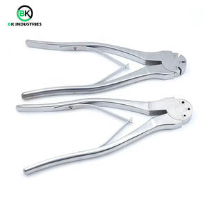 Couteau de chirurgie générale en acier inoxydable, lame chirurgicale pour hôpitaux, couteau de chirurgie générale de précision - Product Image 5