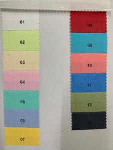 Voltas Poly Cotton Shirting Fabric 58 Premium Linen Finish for Men & Women Apparel In Affordable price - Product Image 4