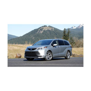 Toyota Sienna à vendre 2019-2021, conduite à gauche, propulsion arrière, pneus R16, sièges en cuir, intérieur clair - Product Image 3