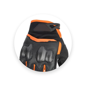 2025 nouveau Design personnaliser la conception de haute qualité moto Motocross gants de course en plein air vélo gants d'équitation - Product Image 4