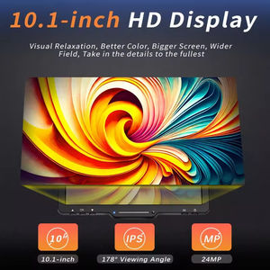 <span class=keywords><strong>Microscope</strong></span> numérique à mise au point manuelle OEM 2K HD 10,1 pouces <span class=keywords><strong>LCD</strong></span>, 3 objectifs, 2000X, caméra d'<span class=keywords><strong>inspection</strong></span> portable, <span class=keywords><strong>microscope</strong></span> vidéo LED USB - Product Image 2