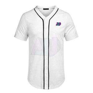 High Performance <b>Men's</b> Adult Baseball Uniform Sets Breathable Lightweight Quick Dry 100% Polyester Sportswear Comfortable Fit - Product Image 3