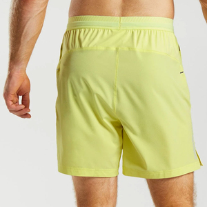 กางเกงขาสั้นผู้ชายแบบสั่งทำสำหรับฤดูร้อนลำลองและเล่นกีฬาด้วยผ้าคุณภาพสูงเหมาะสำหรับใช้ในชีวิตประจำวัน - Product Image 2