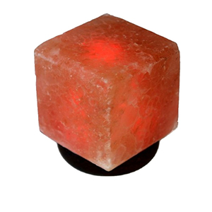 Lámpara de sal Rosa natural del Himalaya Mini USB de calidad superior Lámparas de sal del Himalaya hechas a mano Lámparas de sal rosa del Himalaya a granel - Product Image 5