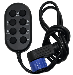 Auto Steering System Tractor GPS RTK GNSS with Motor 2.5cm Accuracy Precision Agricultural Guidance Farming Equipment - Product Image 3