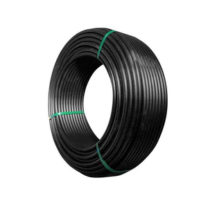 Tubo de goteo redondo de 16mm de servicio pesado con 0,80mm de espesor y espaciado de 20cm Ideal para riego inteligente en campos agrícolas - Product Image 3