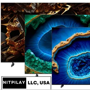 NITPILAY LLC现已上市，并快速销售tcl的75英寸4K QLED h.d.R 75Q650G智能电视批量批发