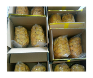 มะม่วงอบแห้งของเวียดนามขนมหวานสีเหลืองพรีเมี่ยมเหมาะสำหรับตลาดขนมและส่งออก - Product Image 2