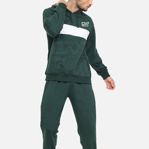 Chándal de lana superventas, chándal de lana de manga larga y tela ligera, chándal de lana ajustado de tendencia superior - Product Image 4