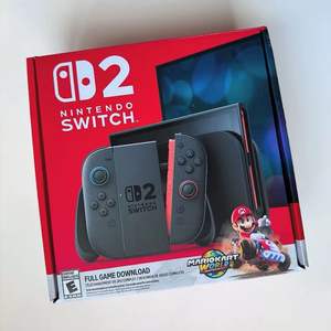 Livraison à domicile, nouveaux contrôleurs filaires en métal PVC compatibles avec Nintendo 2 - Product Image 2