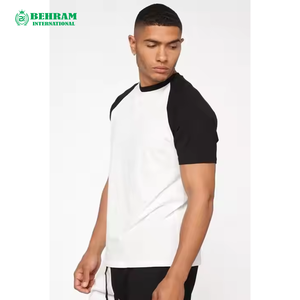T-shirt pour homme de haute qualité, nouveau fournisseur, été, premium, 100% coton, respirant, séchage rapide, écologique, coupe ample - Product Image 6