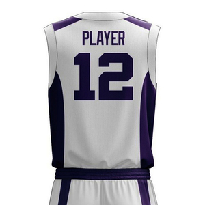 Uniforme de baloncesto de entrenamiento y ropa deportiva en color sólido El mejor proveedor Uniforme de baloncesto hecho en fábrica - Product Image 6