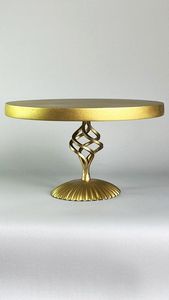 Soporte para Pasteles de Metal para Servir con Estilo Cupcakes, Donas y Pasteles en Celebraciones y Recepciones - Product Image 4