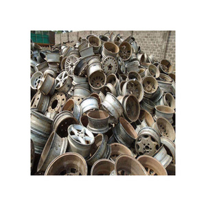 Chatarra de llanta de aluminio automotriz perfecta para Soluciones de reciclaje sostenibles - Product Image 6