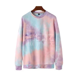 เสื้อสเวตเชิ้ตผู้ชายดีไซน์ใหม่สำหรับฤดูหนาว ผ้าโพลีเอสเตอร์ 100% สีและโลโก้ปรับแต่งได้ แห้งเร็ว ระบายอากาศได้ดี สวมใส่สบาย คุณภาพสูง - Product Image 1