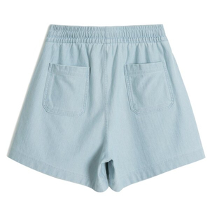 2025 New Blue Man's <b>Denim</b> Shorts With Straight Style,Shorts 100%Cotton New Arrival Custom High Premium Quality Latest - Product Image 2