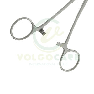 ที่ใส่เข็มสแตนเลสคุณภาพสูงรูปแบบที่ไม่ซ้ำกันคีมคู่มือที่ดีเยี่ยม4.75 "ความยาว3เข็ม (4" 6 "8") - Product Image 2