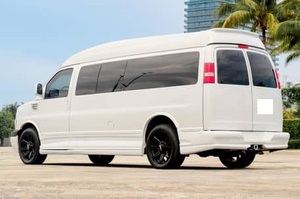 รถตู้ดัดแปลง GMC Savana G2500 Explorer ปี 2013 - Product Image 5