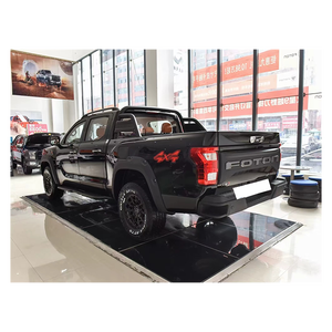 Vehículos Foton Tunland G7 disponibles para suministro al por mayor con calidad premium y entrega rápida - Product Image 3