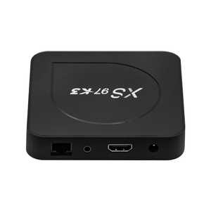 Boîtier TV K3 Android 10.0 |   Processeur Quad-Core <span class=keywords><strong>Allwinner</strong></span> <span class=keywords><strong>H313</strong></span>, 1 Go/2 Go de RAM, 8 Go/16 Go de mémoire Flash, 4K UHD, WiFi 2.4G/5G, Streaming Multimédia - Product Image 3