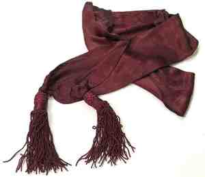 ผ้าคาดเอวพิธีการทนทานสำหรับชุดเครื่องแบบและการตกแต่งขบวนพาเหรดใช้งานอย่างเป็นทางการ - Product Image 4