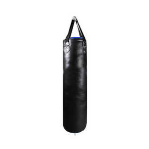 Sacs de frappe Muay Thai Heavy Bags Boxe PU Leather - Product Image 2