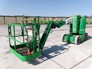 2017 E300AJP Articulating Boom Lift High Performance Construction Equipment Export Ready - Product Image 6