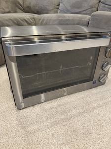 Horno de Convección Comercial Eléctrico de Encimera Usado Waring WCO500X, Tamaño 1/2 - Product Image 2