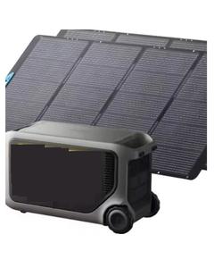 Estación de Energía Portátil SOLIX F3000 de Calidad con 2 Paneles Solares de 400W, 3072Wh, Recarga de 6000W, Generadores Solares SUPER - Product Image 2