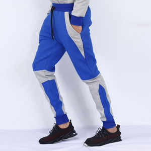 Pantalones de chándal de hombre de pierna ancha, holgados, de peso pesado, con lavado vintage, estilo urbano, personalizados por fabricante 2026 - Product Image 5