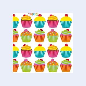 Party Love Servilleta Pasteles 33X33Cm 20 Piezas 2 Bolsas - Product Image 1