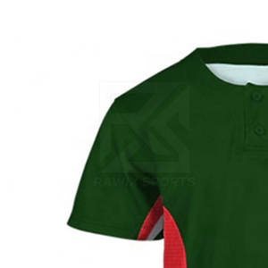 Maillot de baseball pour hommes à prix avantageux, uniforme de sport pour hommes, uniforme de baseball pour hommes été 2025 - Product Image 4