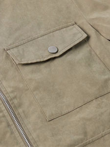 Últimos diseños, chaqueta de trabajo para hombres con tarifa razonable, gran oferta, estilo perfecto, tarifa al por mayor, chaqueta de trabajo para hombres con totalmente personalizada - Product Image 5