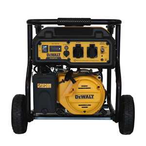 Générateur à essence DEWALT DXGNP30E 3.0kW à démarrage automatique, monocylindre 4 temps, CA, pour usage domestique, 380V, portable - Product Image 3