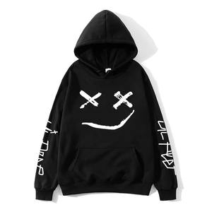 Sudaderas con Capucha para Hombre al por Mayor, Sudadera con Capucha con Logo Personalizado, Sudadera Holgada Informal de Gran Tamaño para Hombre - Product Image 4