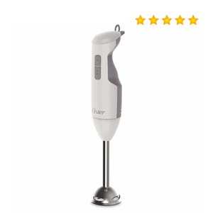 Oster frullatore portatile FPSTHB2610W-013 * immersione in acciaio inox da cucina per la miscelazione del riscaldamento frantumazione ghiaccio domestico - Product Image 3