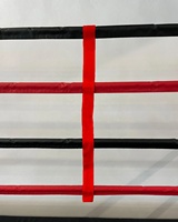 Entretoises de corde de ring de boxe personnalisées de haute qualité/Entretoises de corde de ring de boxe personnalisées professionnelles