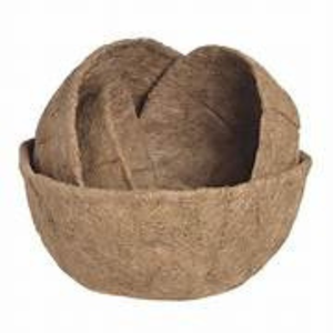 Eco Coir Liners for <b>Pot</b> <b>Trays</b> 12 to 42 Diameter Eco-Friendly and Sustainable - Product Image 1