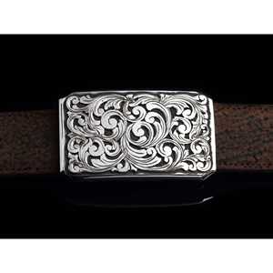 Hebillas de cinturón Charlie Swirl - Product Image 5