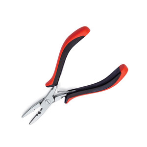 Pinzas para Extensiones de Cabello de Acero Inoxidable de Alta Calidad - Marca LENDIZER SURGICAL, Reutilizables, Servicio Personalizado OEM, Proveedor al por Mayor - Product Image 5