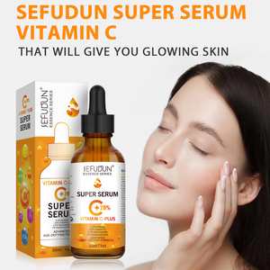 Skin Care <b>Face</b> Whitening Serum Antioxidant Vitamin C Facial Serum with Retinol Niacinamide Hyaluronic Acid Serum - Product Image 2